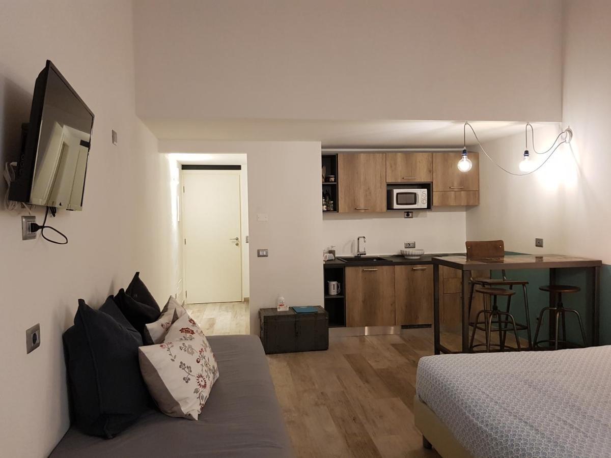 Santa Marta Rooms&Studios Werona Zewnętrze zdjęcie